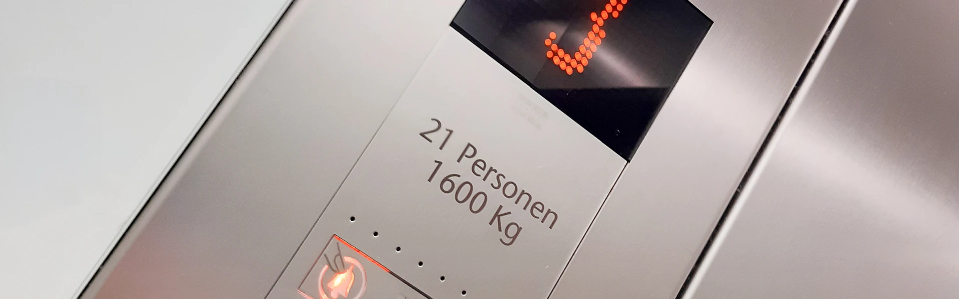 Aufzugsanlage, Lift