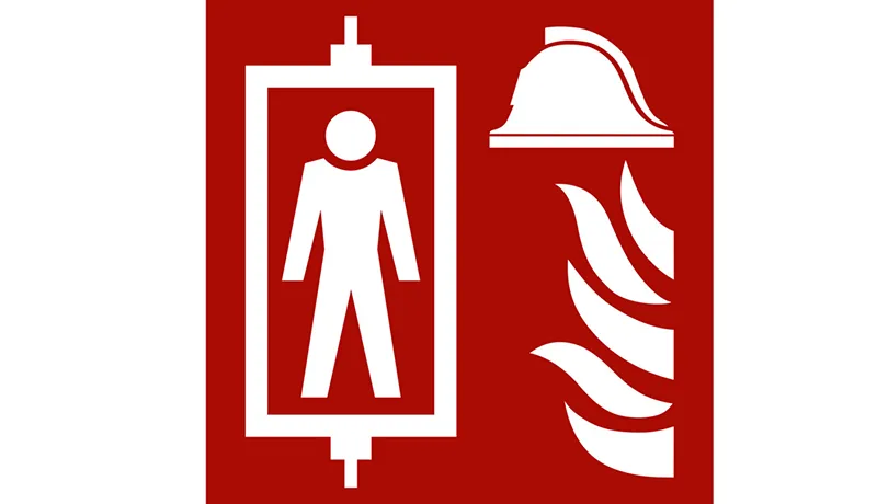Warum die regelmäßige Revisionsprüfung von Feuerwehraufzügen unverzichtbar ist